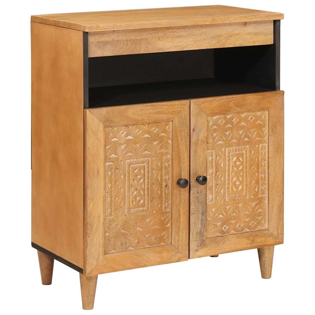 Credenza Marrone chiaro 33.5 x 60 x 75 cm