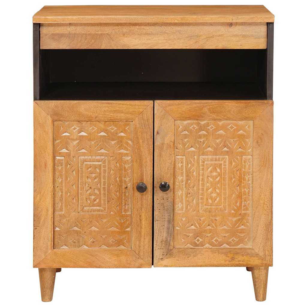 Credenza Marrone chiaro 33.5 x 60 x 75 cm