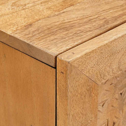 Credenza Marrone chiaro 33.5 x 60 x 75 cm