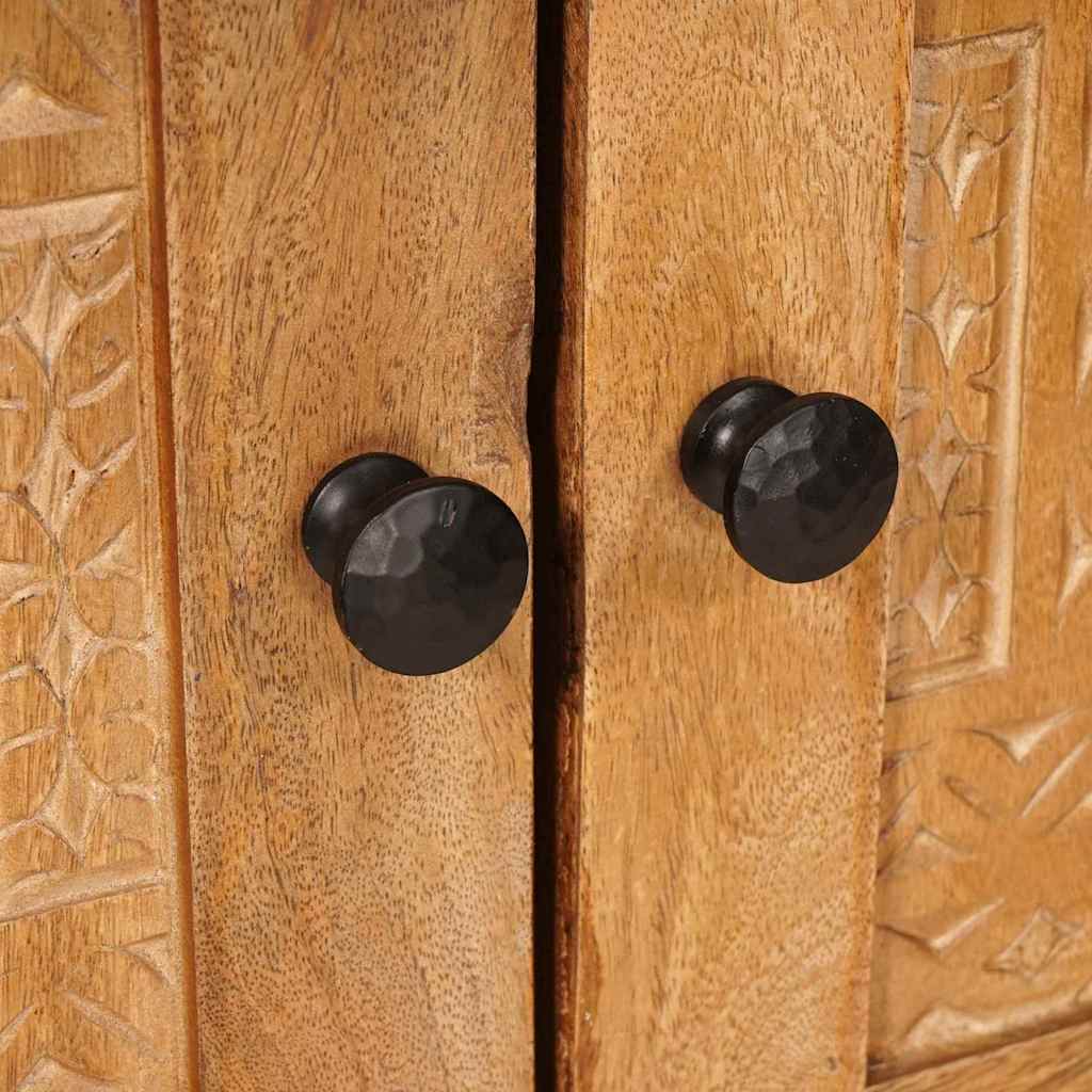 Credenza Marrone chiaro 33.5 x 60 x 75 cm