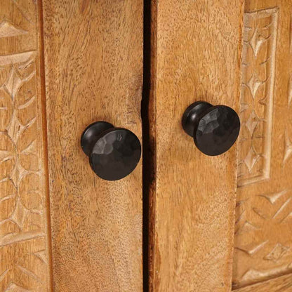 Credenza Marrone chiaro 33.5 x 60 x 75 cm