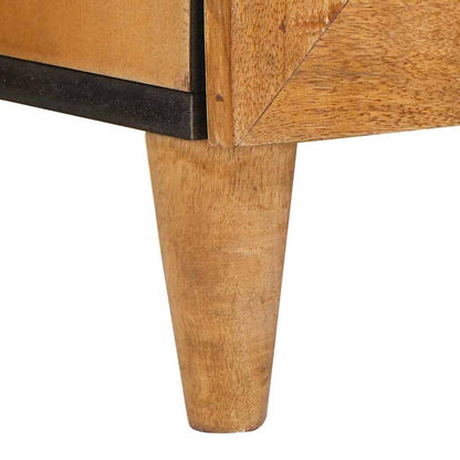 Credenza Marrone chiaro 33.5 x 60 x 75 cm