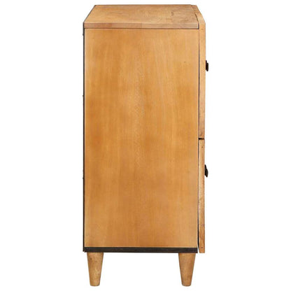 Credenza Marrone chiaro 33.5 x 60 x 75 cm