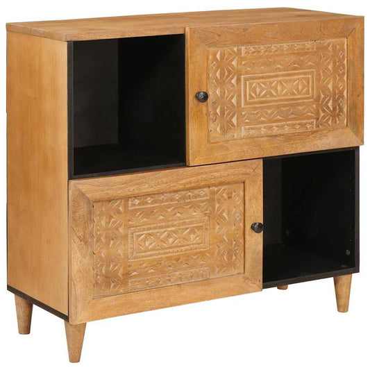 Credenza Marrone chiaro 33.5 x 80 x 75 cm
