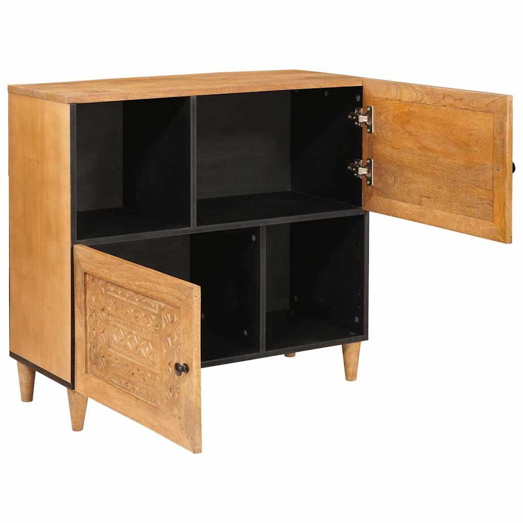 Credenza Marrone chiaro 33.5 x 80 x 75 cm