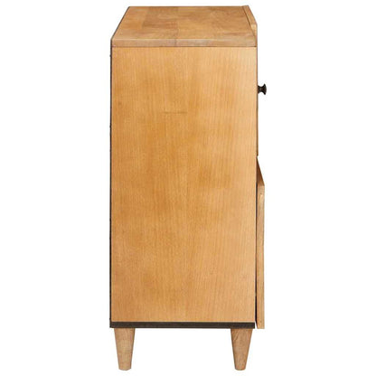 Credenza Marrone chiaro 33.5 x 80 x 75 cm
