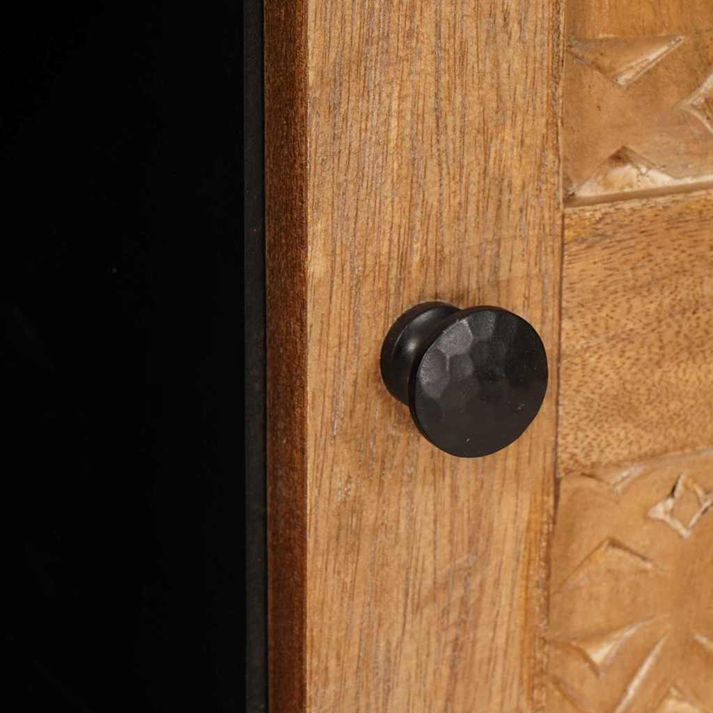 Credenza Marrone chiaro 33.5 x 90 x 75 cm