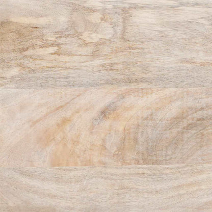 Tavolino da salotto con lo scaffale Beige 80 x 50 x 40 cm | homemem39