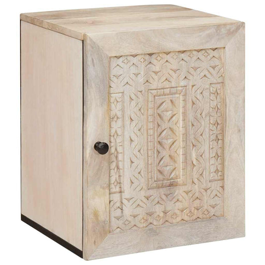 Mobile da Bagno Bianco 38 x 33 x 48 cm Legno multistrato