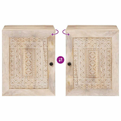 Mobile da Bagno Bianco 38 x 33 x 48 cm Legno multistrato