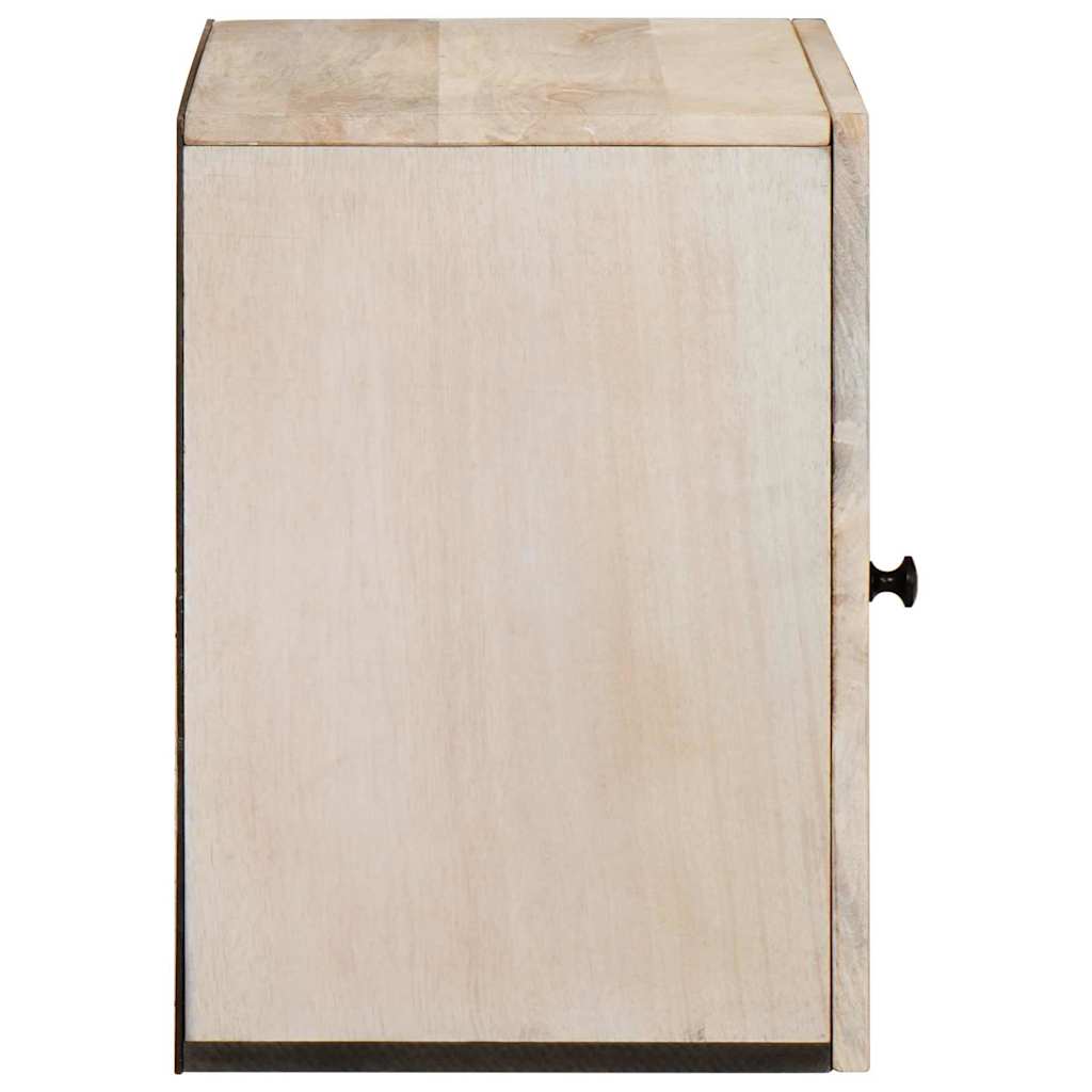 Mobile da Bagno Bianco 38 x 33 x 48 cm Legno multistrato