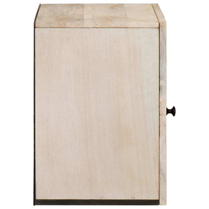 Mobile da Bagno Bianco 38 x 33 x 48 cm Legno multistrato