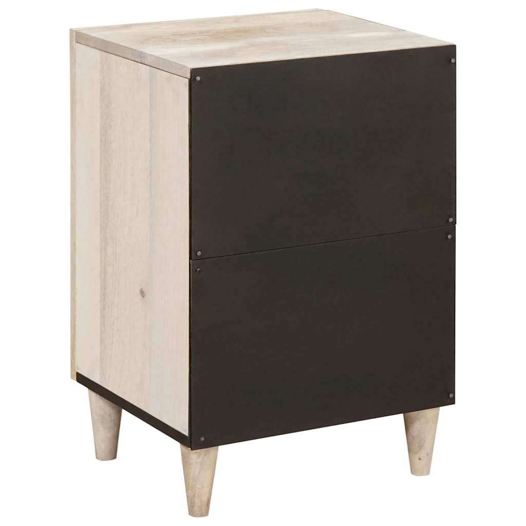 Mobile da Bagno Bianco 38 x 33 x 58 cm Legno multistrato