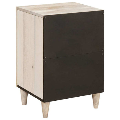 Mobile da Bagno Bianco 38 x 33 x 58 cm Legno multistrato