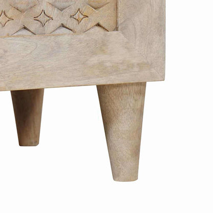 Mobile da Bagno Bianco 38 x 33 x 160 cm Legno multistrato