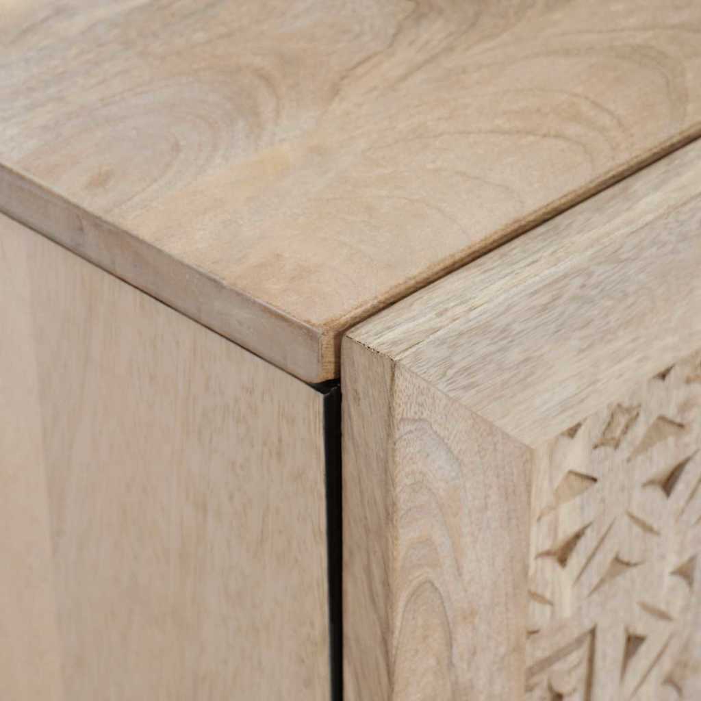 Credenza Bianco 33.5 x 40 x 75 cm