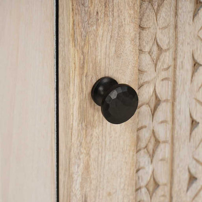 Credenza Bianco 33.5 x 40 x 75 cm