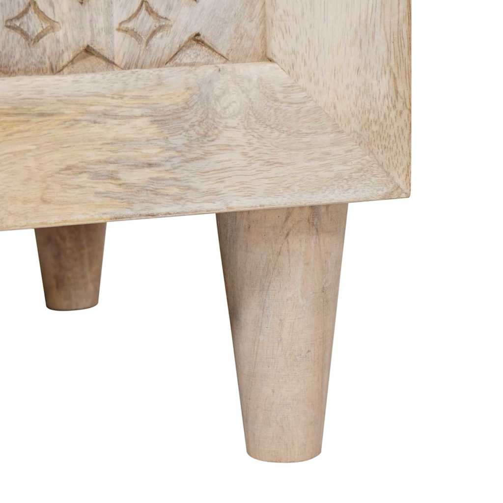 Credenza Bianco 33.5 x 40 x 75 cm