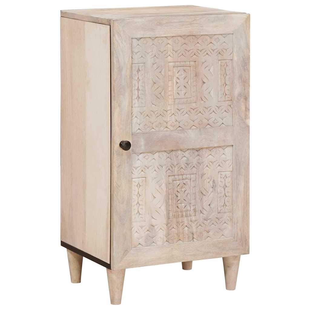 Credenza Bianco 33.5 x 40 x 75 cm