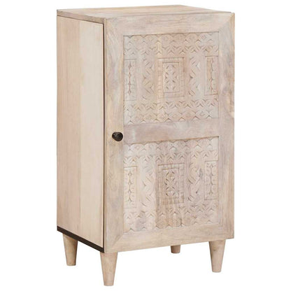 Credenza Bianco 33.5 x 40 x 75 cm