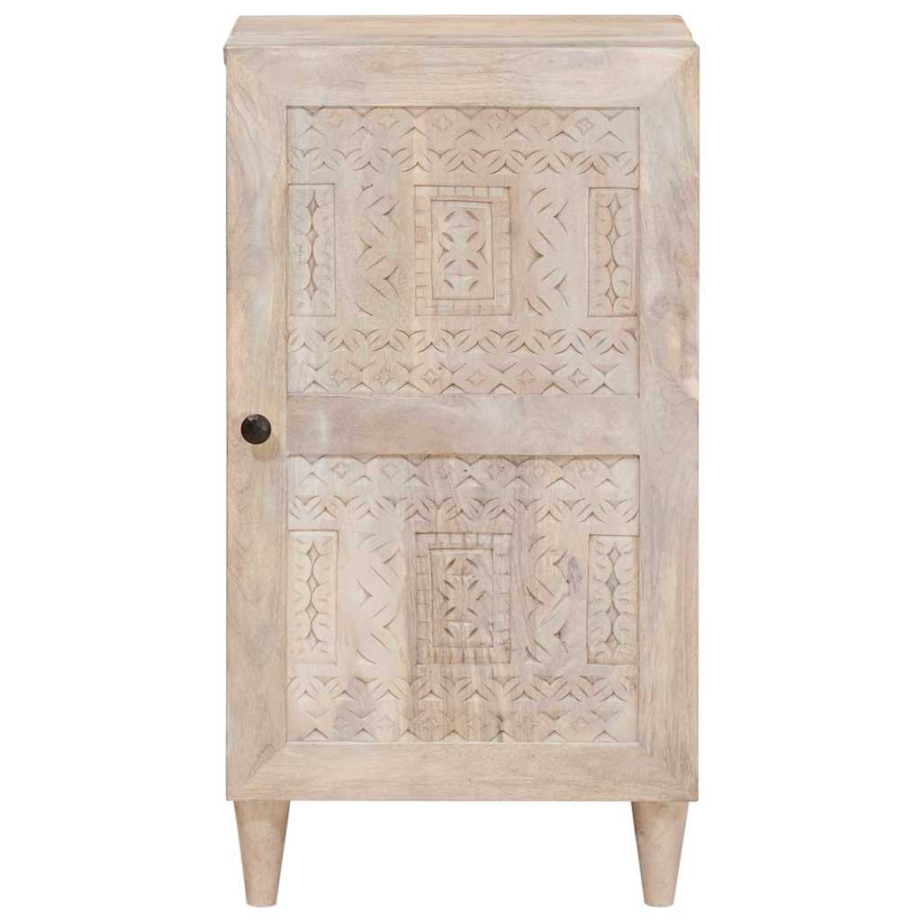 Credenza Bianco 33.5 x 40 x 75 cm