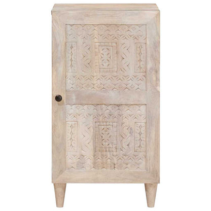 Credenza Bianco 33.5 x 40 x 75 cm