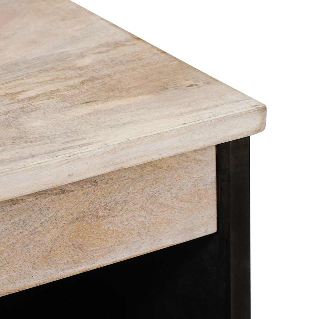 Credenza Bianco Sbiancato 60 x 33 x 75 cm