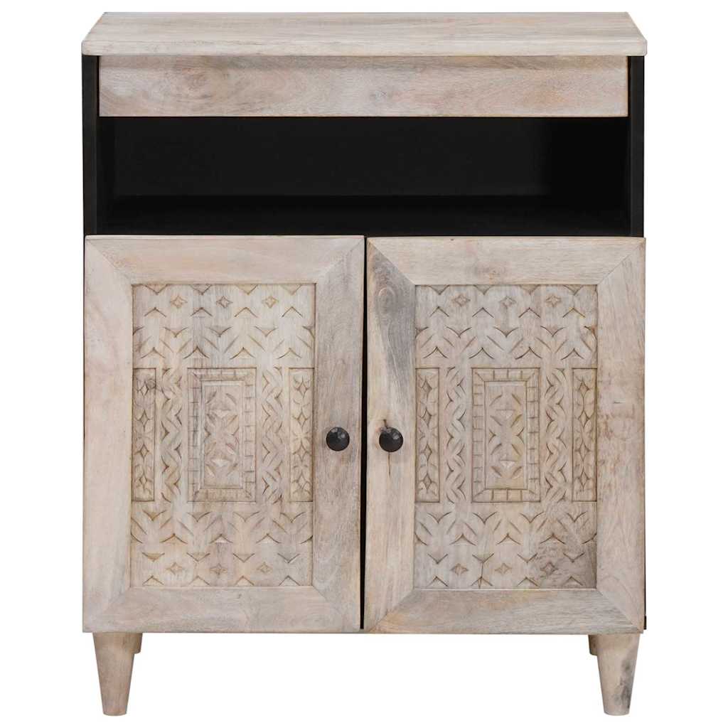 Credenza Bianco 33.5 x 60 x 75 cm