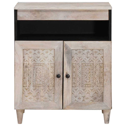 Credenza Bianco 33.5 x 60 x 75 cm