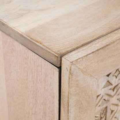 Credenza Bianco 33.5 x 60 x 75 cm