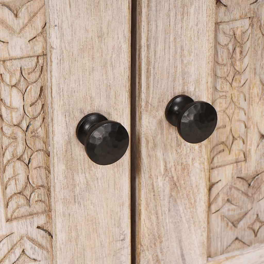 Credenza Bianco 33.5 x 60 x 75 cm