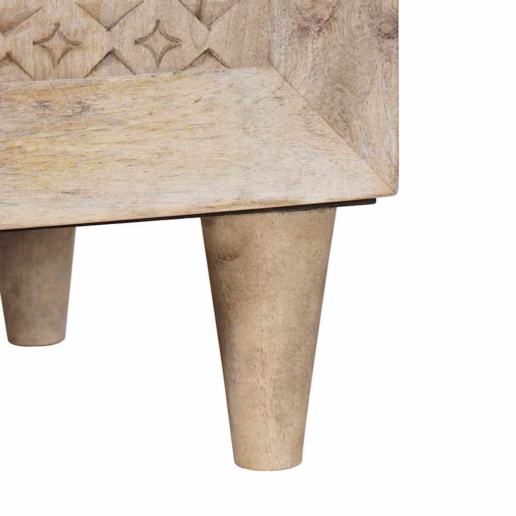 Credenza Bianco 33.5 x 60 x 75 cm