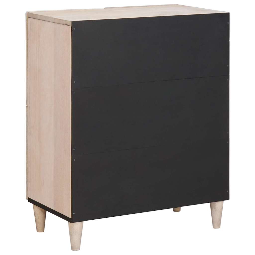 Credenza Bianco 33.5 x 60 x 75 cm