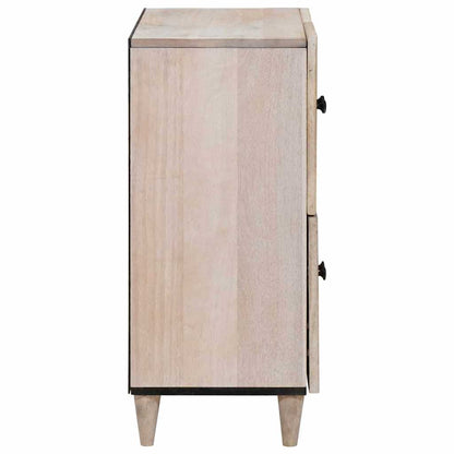 Credenza Bianco 33.5 x 60 x 75 cm