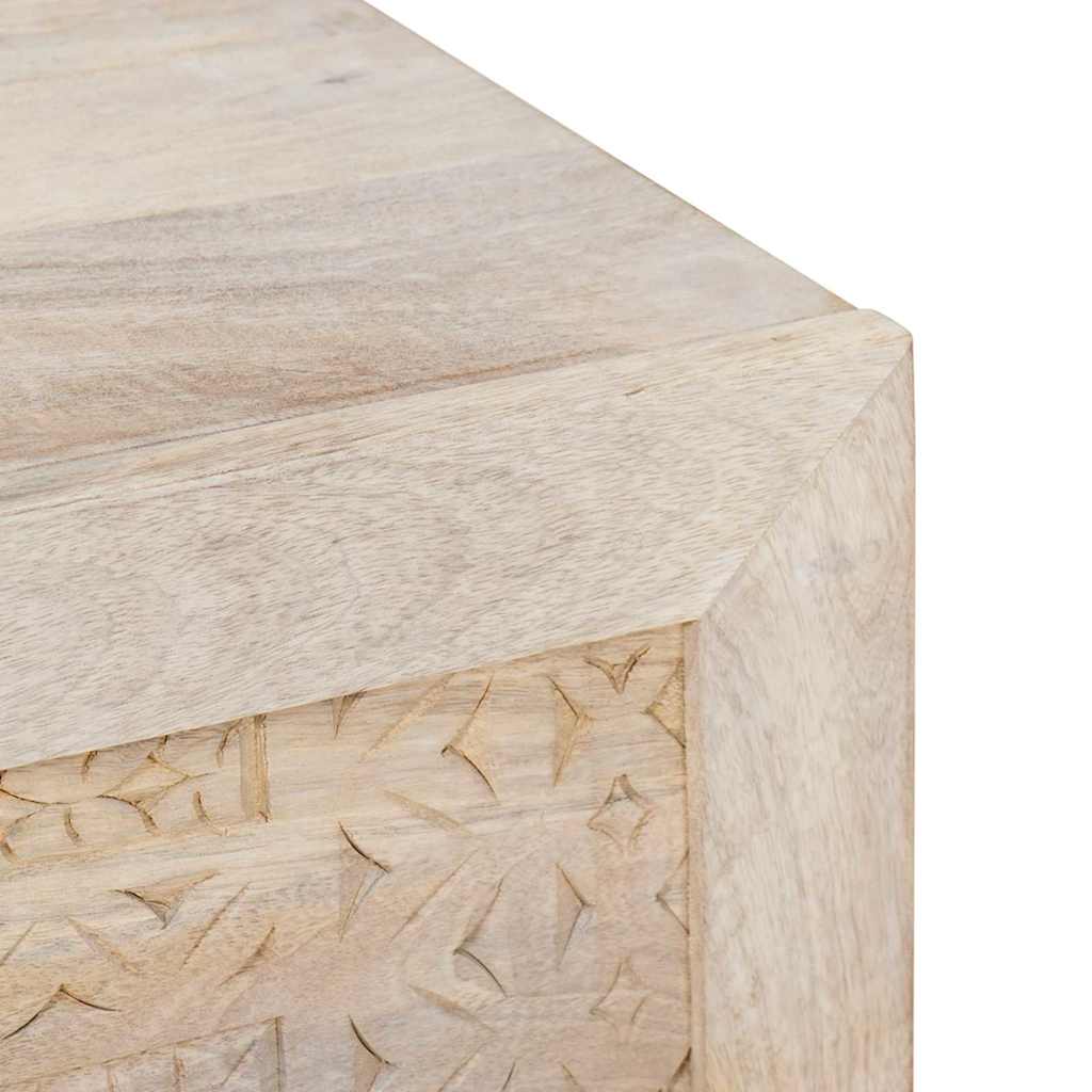 Credenza Bianco 33.5 x 80 x 75 cm