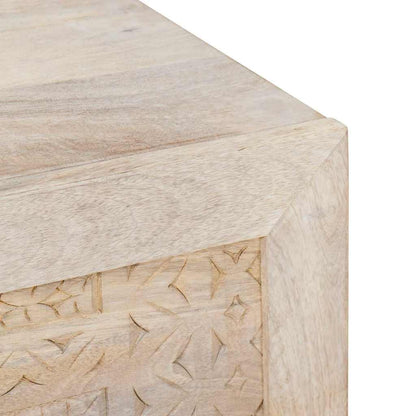 Credenza Bianco 33.5 x 80 x 75 cm