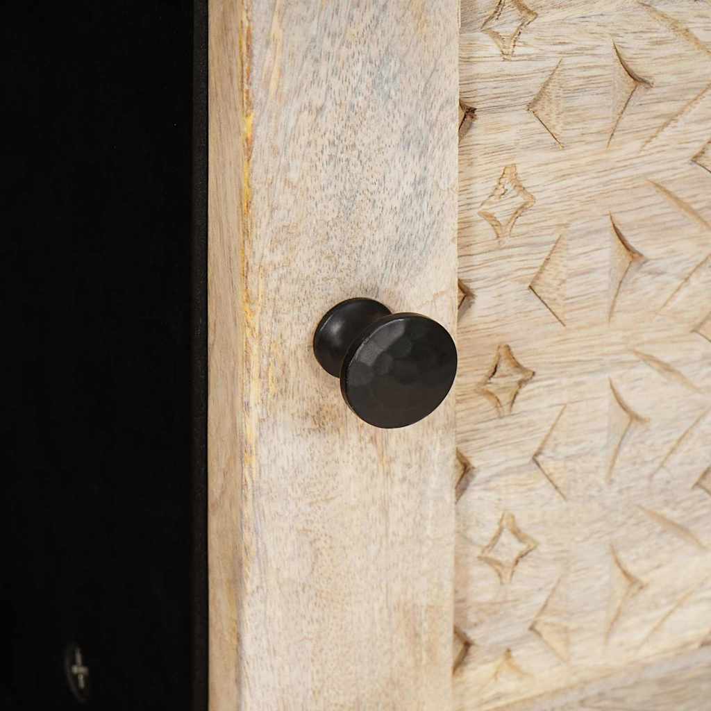 Credenza Bianco 33.5 x 80 x 75 cm