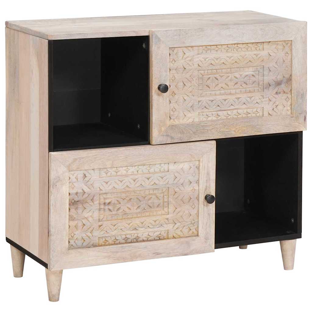 Credenza Bianco 33.5 x 80 x 75 cm