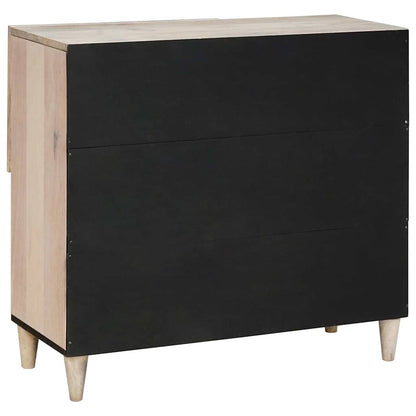 Credenza Bianco 33.5 x 80 x 75 cm