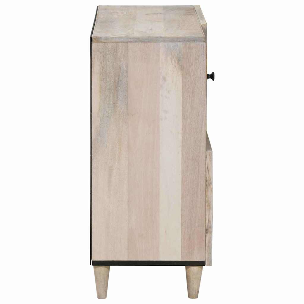 Credenza Bianco 33.5 x 80 x 75 cm