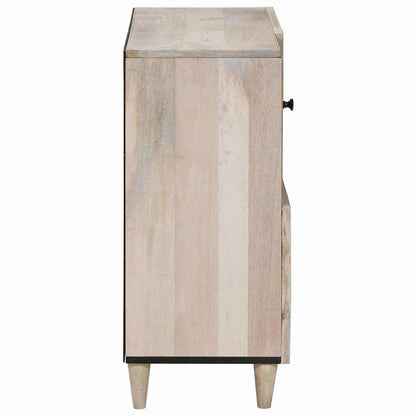 Credenza Bianco 33.5 x 80 x 75 cm