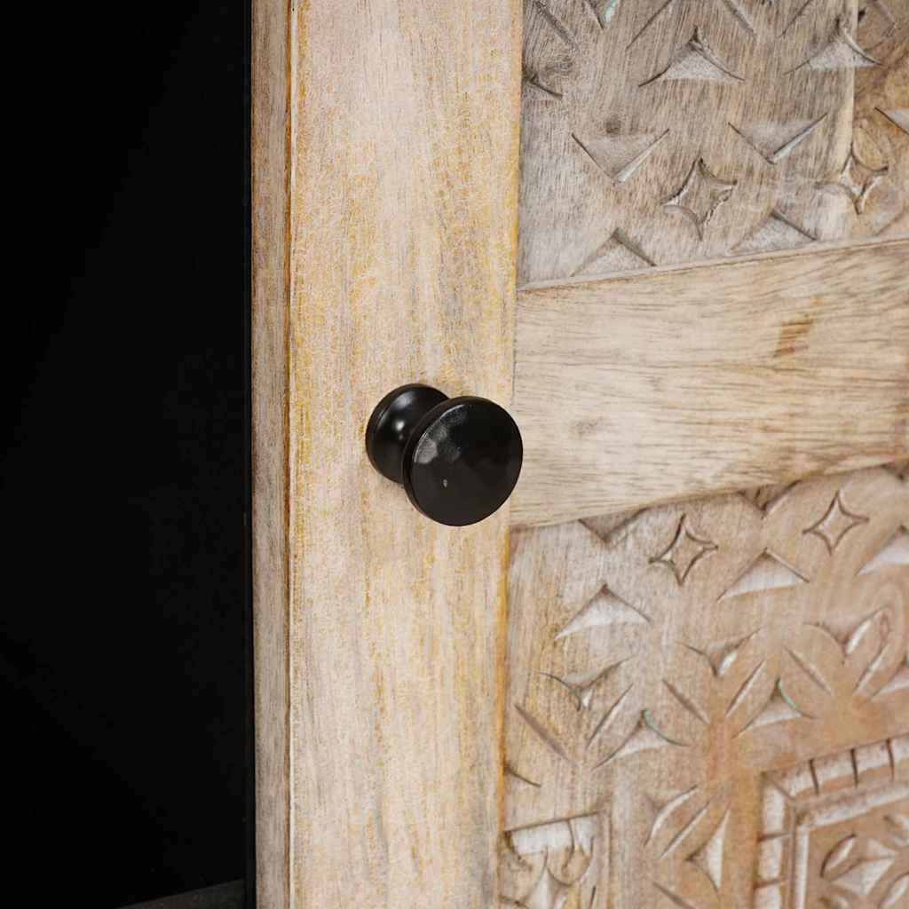 Credenza Bianco 33.5 x 90 x 75 cm