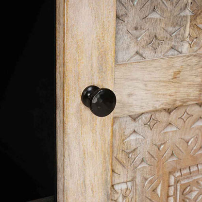 Credenza Bianco 33.5 x 90 x 75 cm