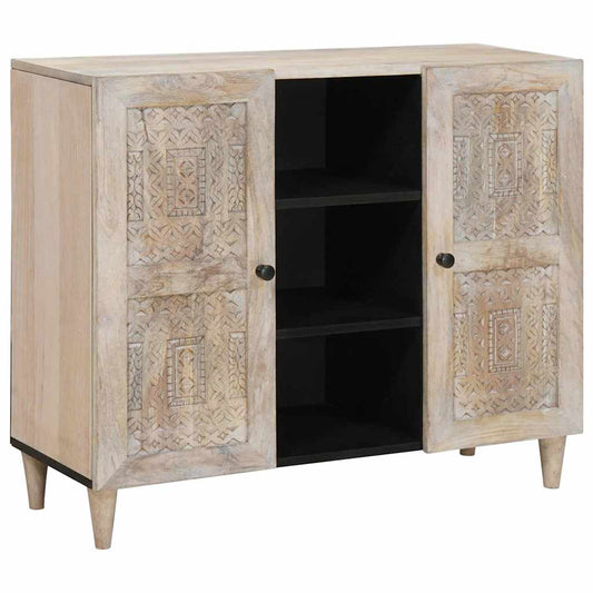 Credenza Bianco 33.5 x 90 x 75 cm