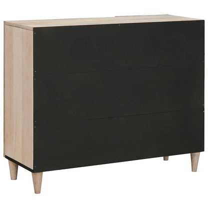 Credenza Bianco 33.5 x 90 x 75 cm