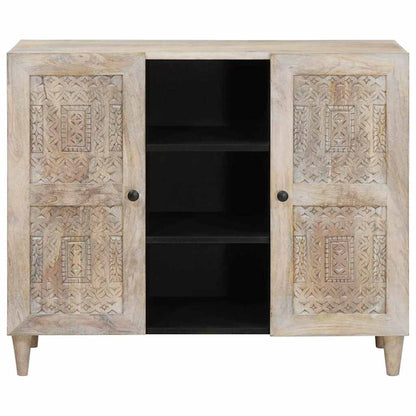 Credenza Bianco 33.5 x 90 x 75 cm