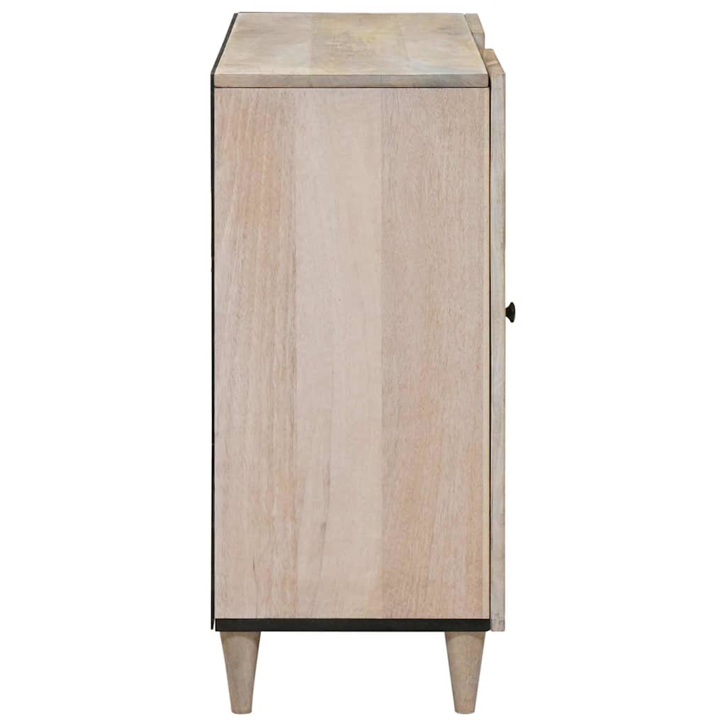 Credenza Bianco 33.5 x 90 x 75 cm