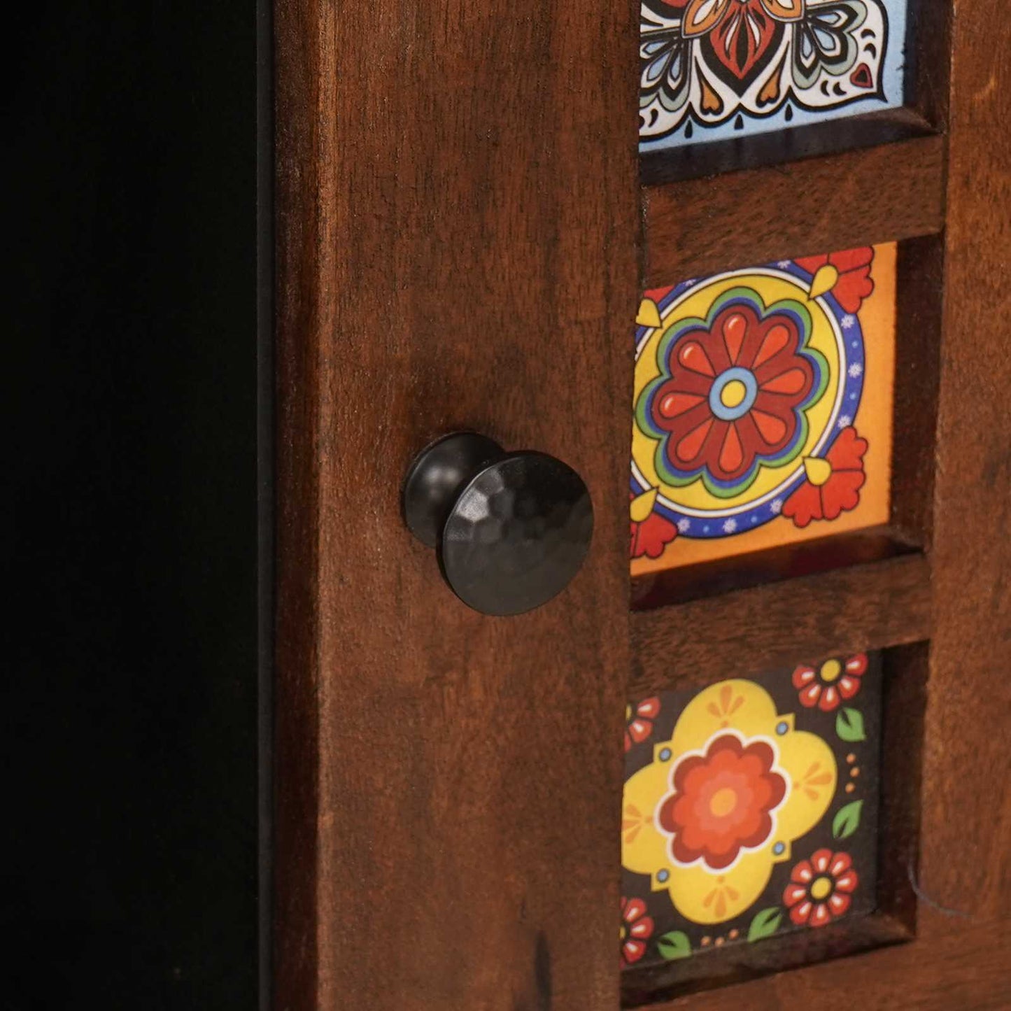 Tavolino da salotto Marrone 100 x 54 x 40 cm