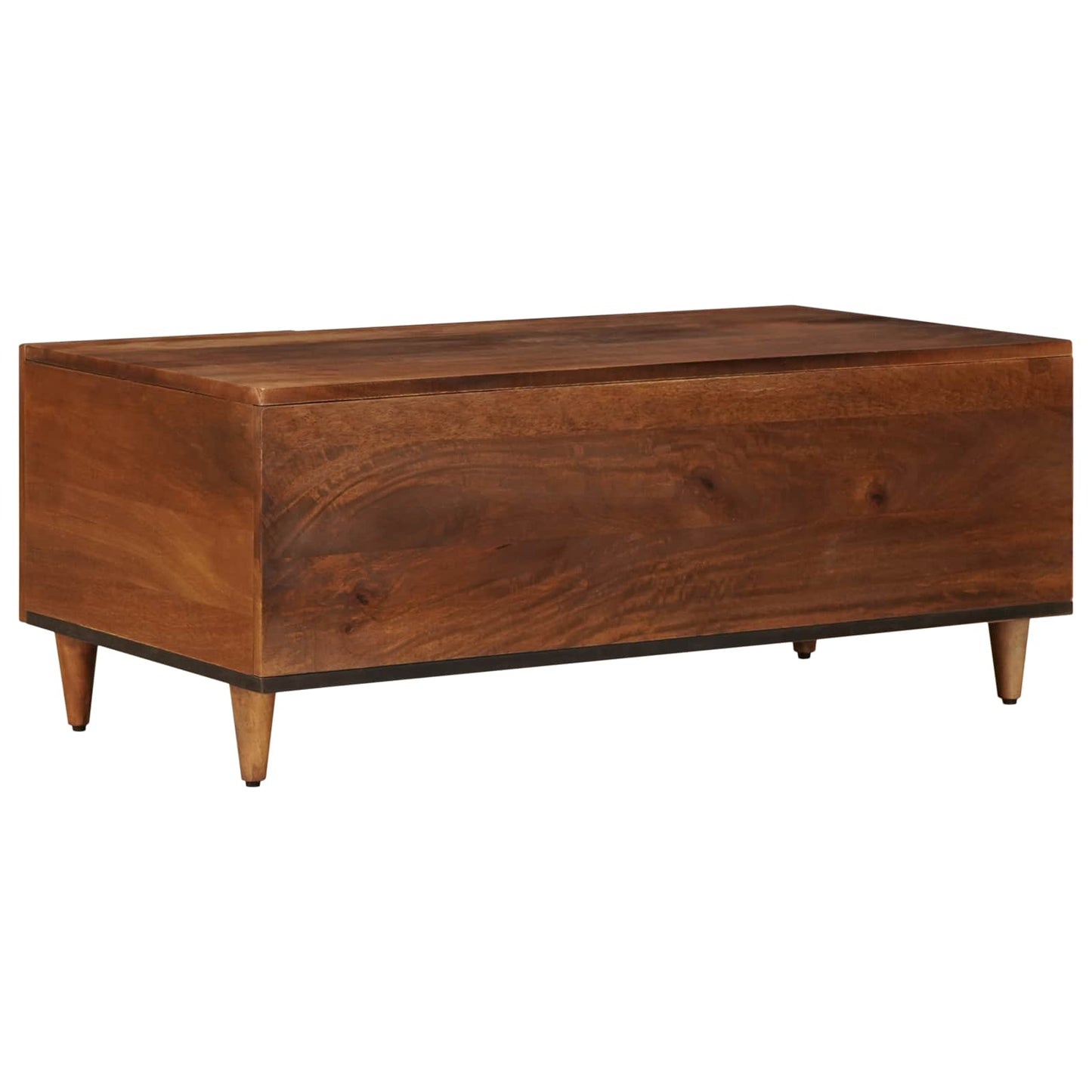 Tavolino da salotto Marrone 100 x 54 x 40 cm