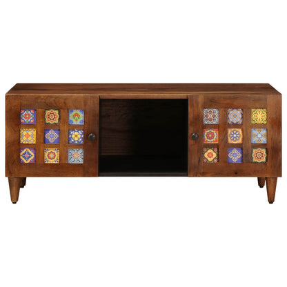 Tavolino da salotto Marrone 100 x 54 x 40 cm